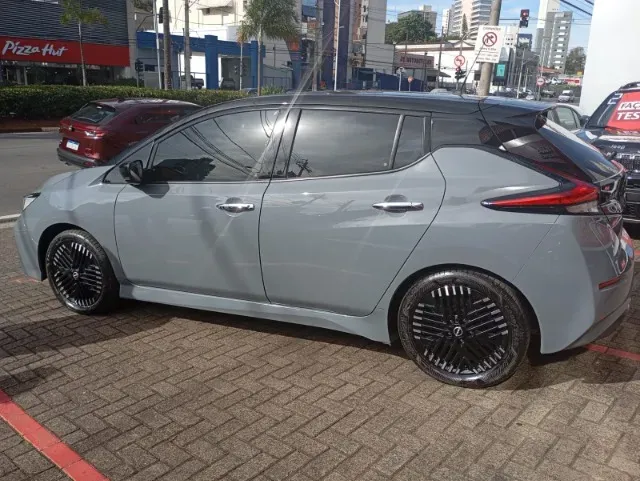 Nissan Leaf - Miniatura 15