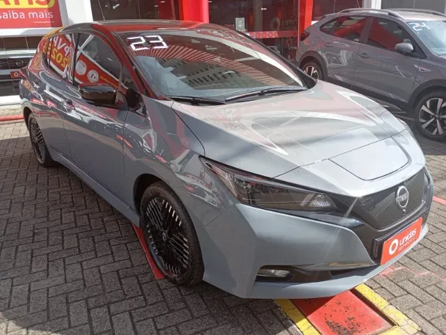 Nissan Leaf - Miniatura 16