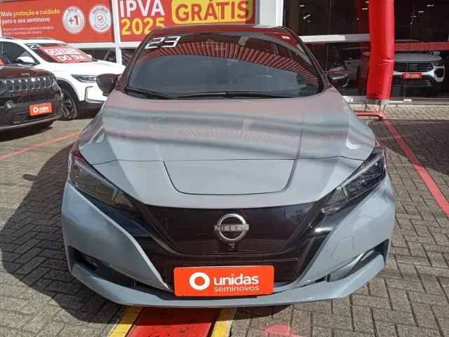 Nissan Leaf - Miniatura 17