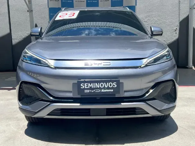 BYD Yuan Plus