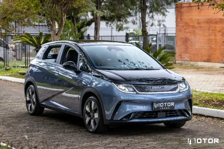 BYD Dolphin Plus - Miniatura 2