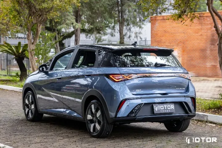 BYD Dolphin Plus - Miniatura 6