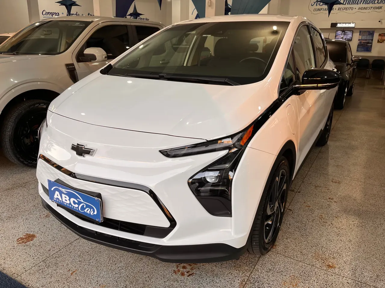 Chevrolet Bolt EV
