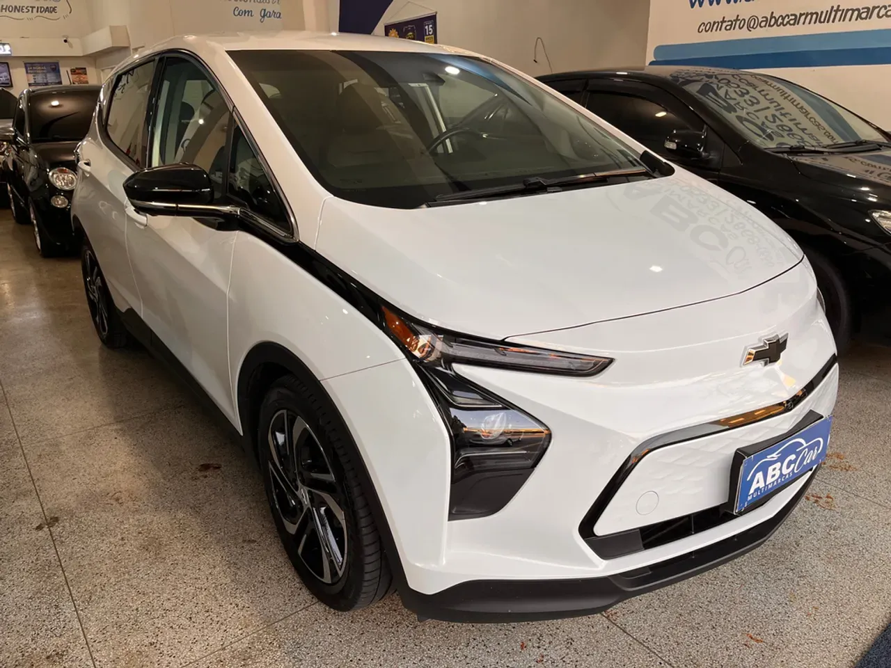Chevrolet Bolt EV - Miniatura 3
