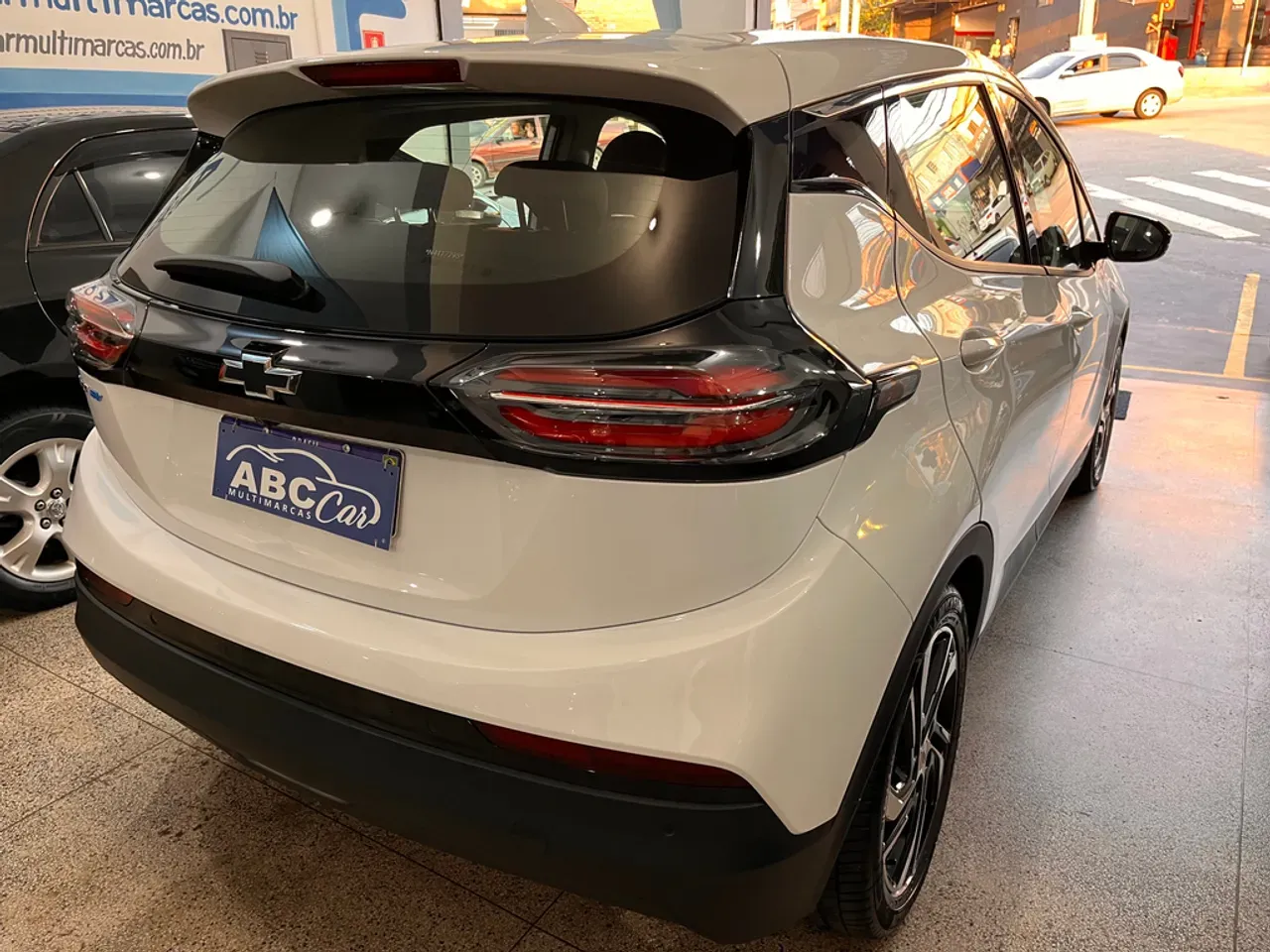 Chevrolet Bolt EV - Miniatura 4