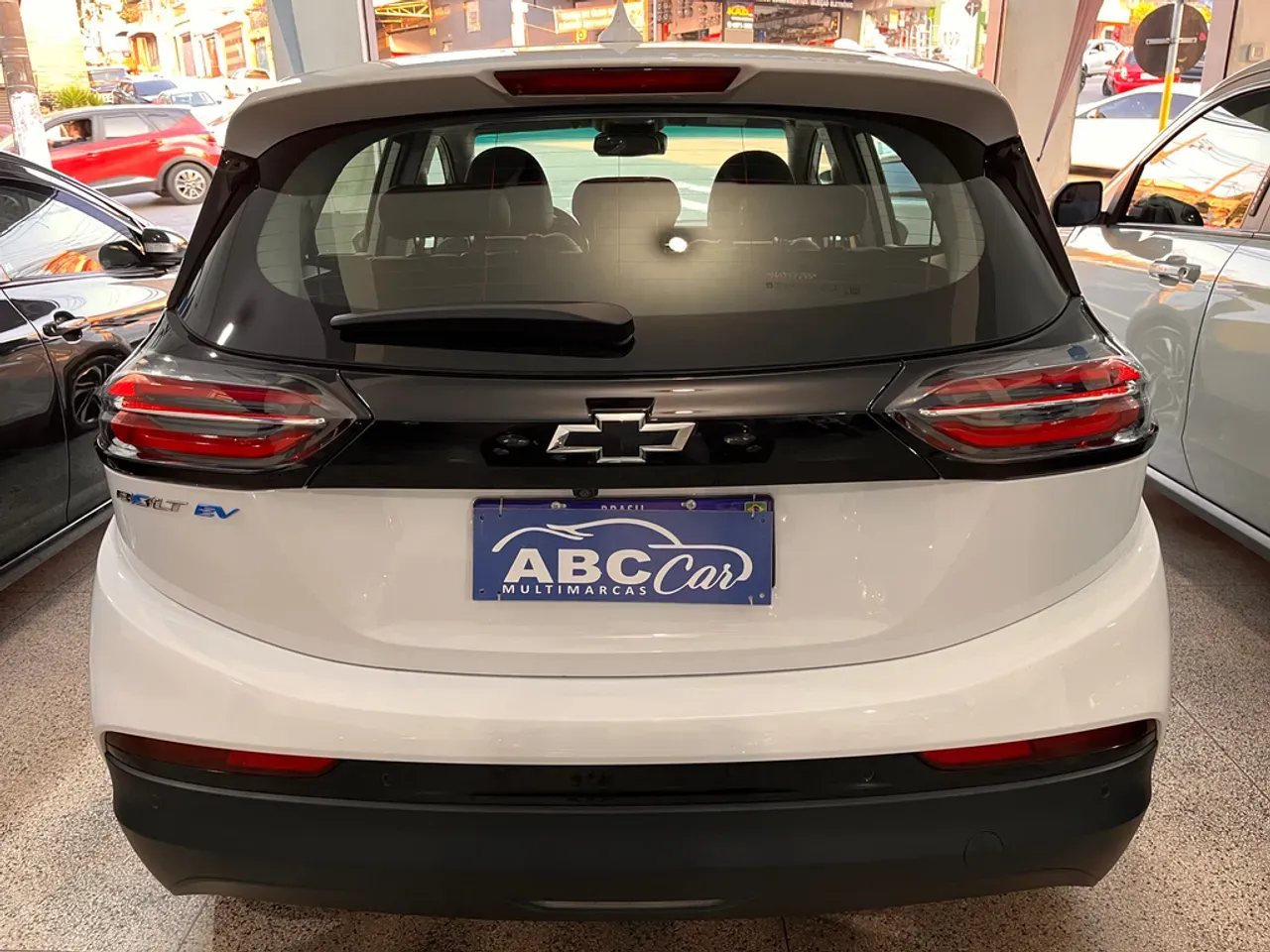 Chevrolet Bolt EV - Miniatura 5