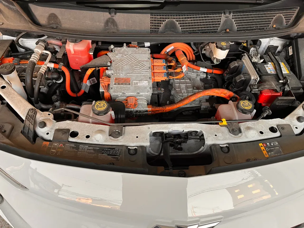 Chevrolet Bolt EV - Miniatura 9