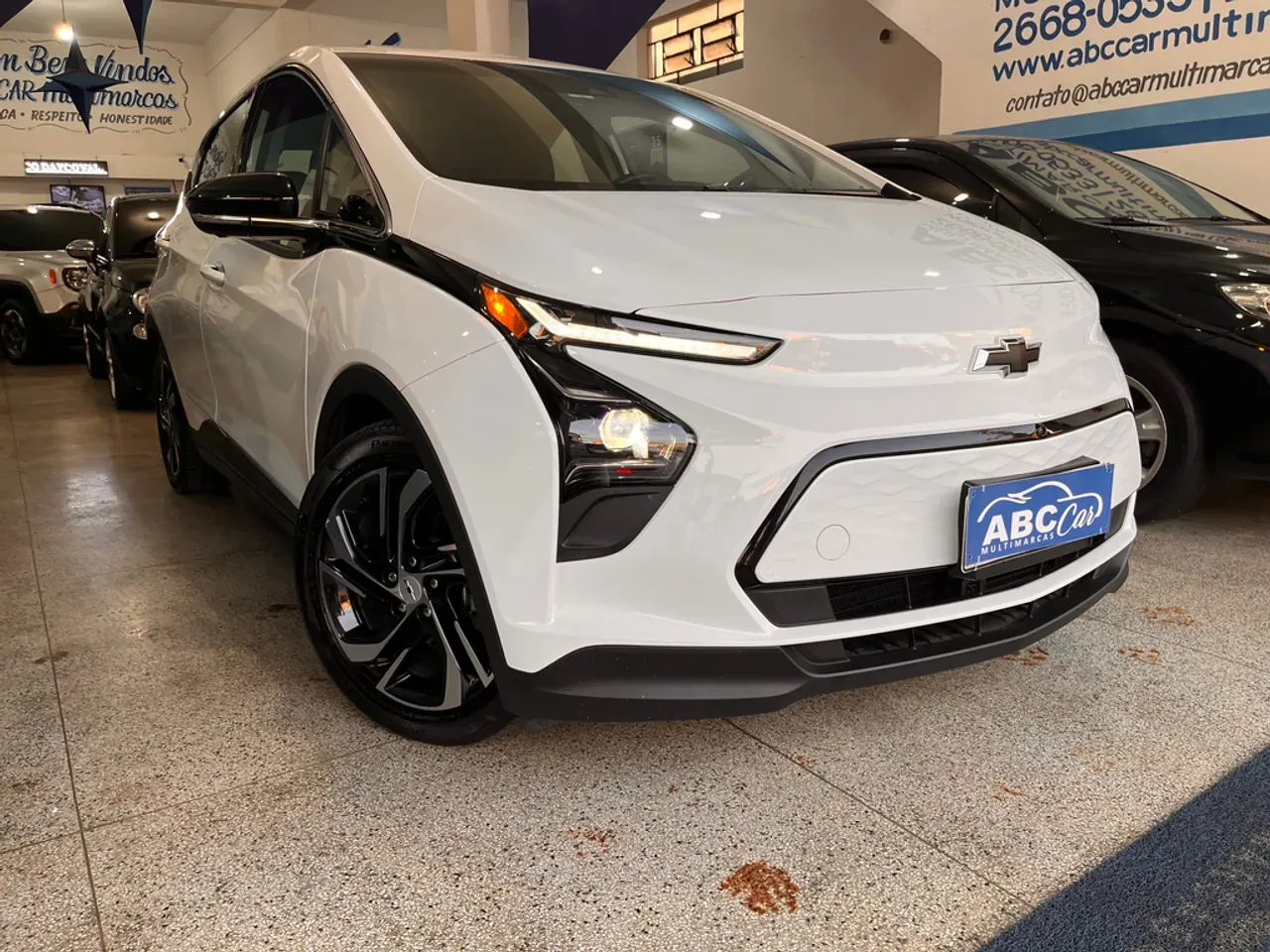 Chevrolet Bolt EV - Miniatura 10