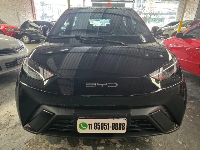 BYD Dolphin Mini