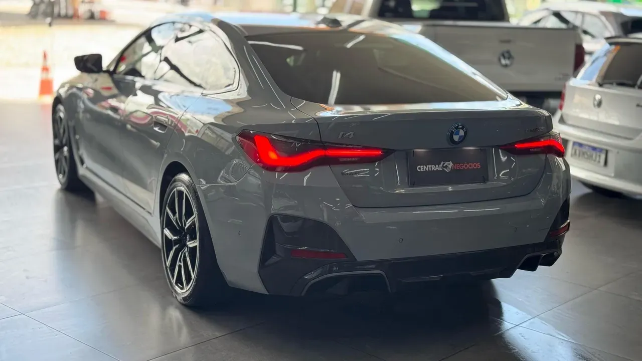 BMW I4 - Miniatura 5