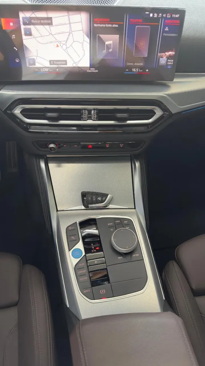 BMW I4 - Miniatura 7