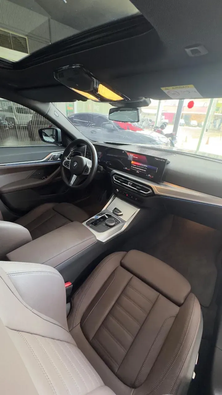 BMW I4 - Miniatura 11