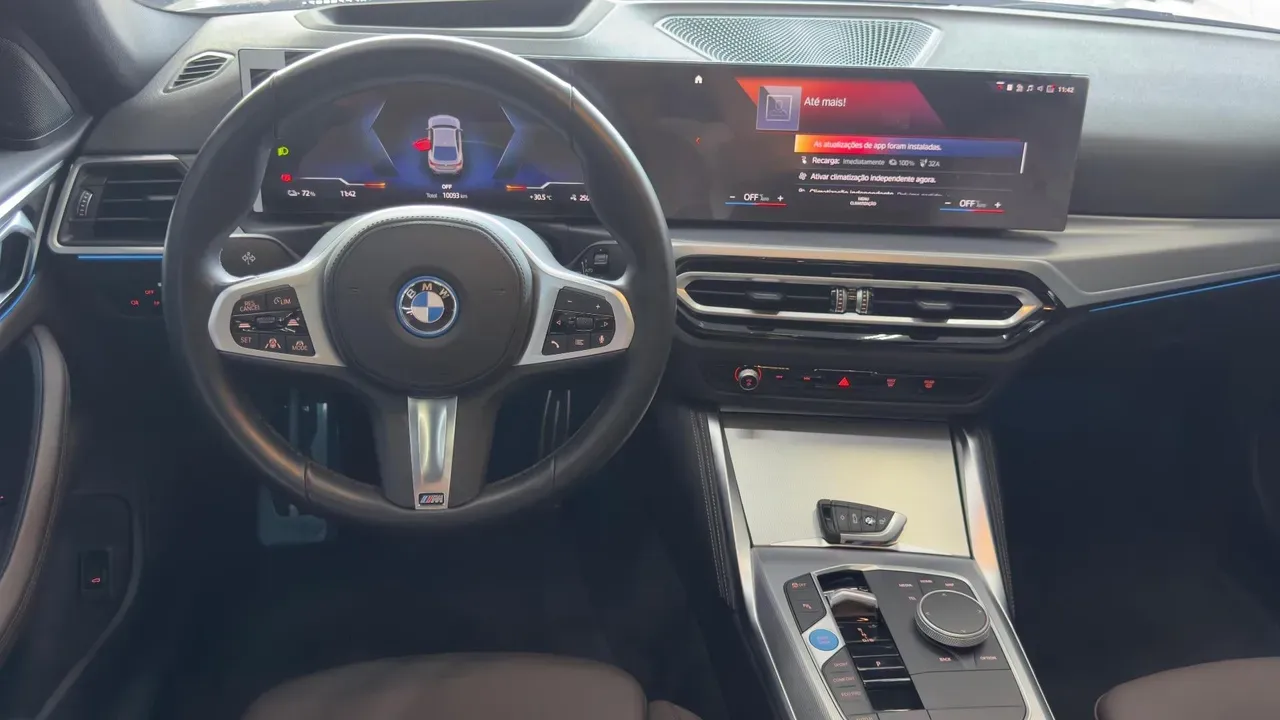 BMW I4 - Miniatura 14