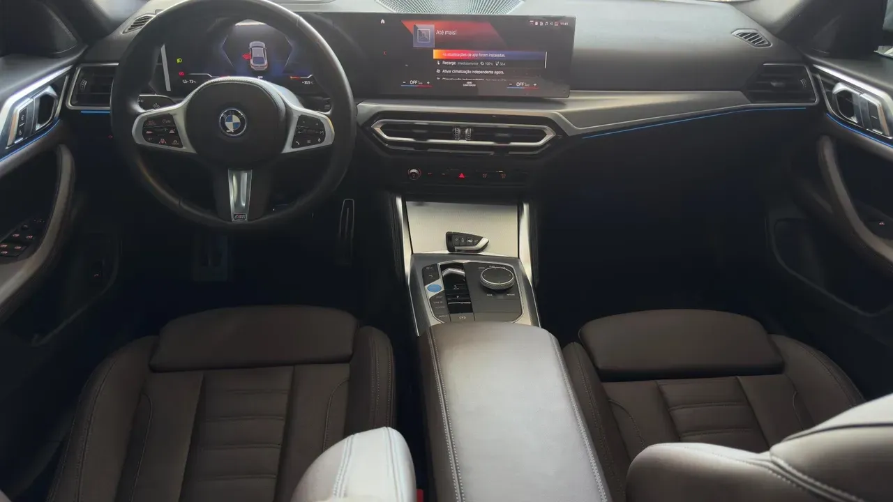 BMW I4 - Miniatura 17