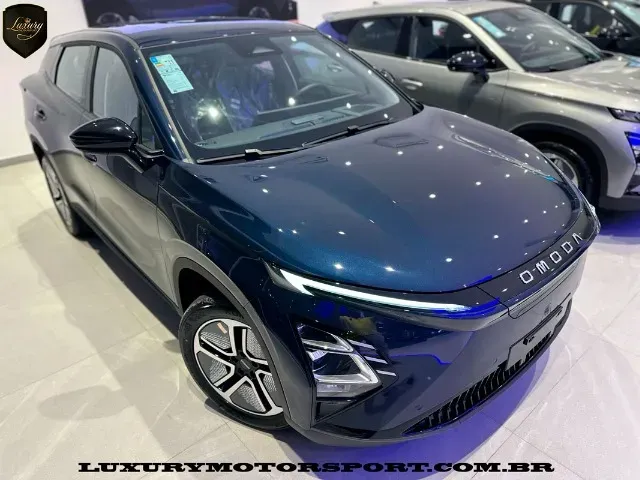 Chery Omoda E5