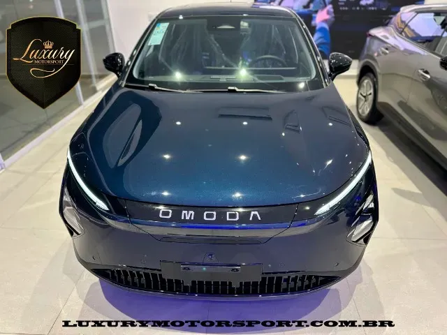 Chery Omoda E5 - Miniatura 6