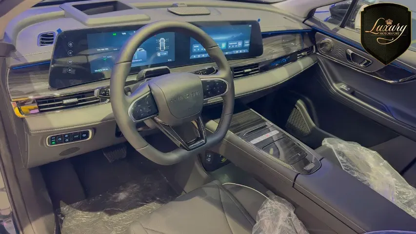Chery Omoda E5 - Miniatura 9