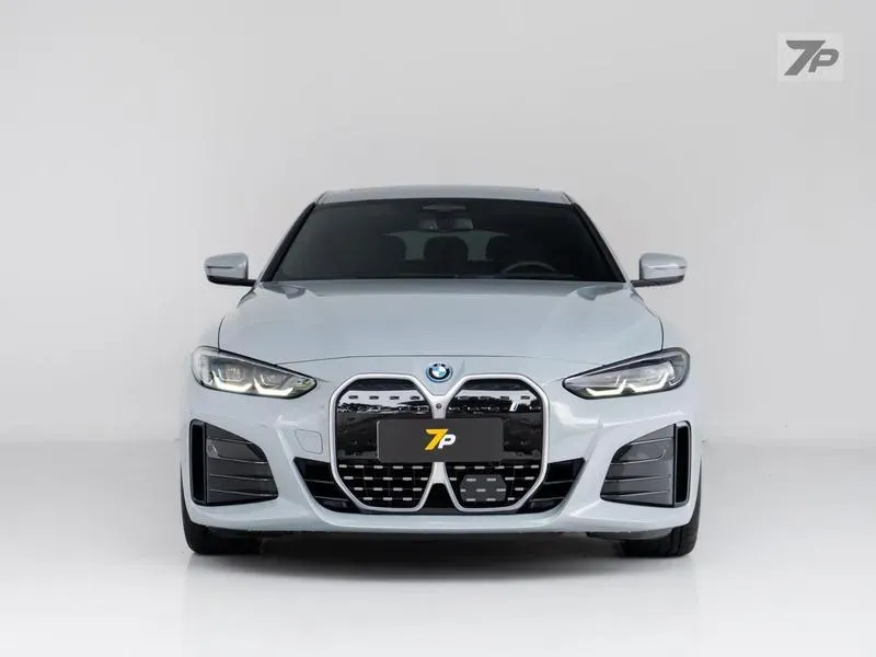 BMW I4 Edrive40 - Miniatura 2