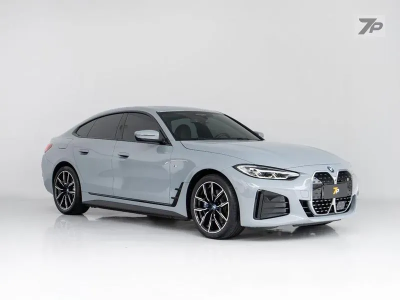 BMW I4 Edrive40 - Miniatura 3
