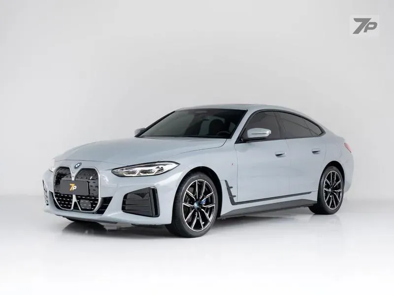 BMW I4 Edrive40 - Miniatura 4