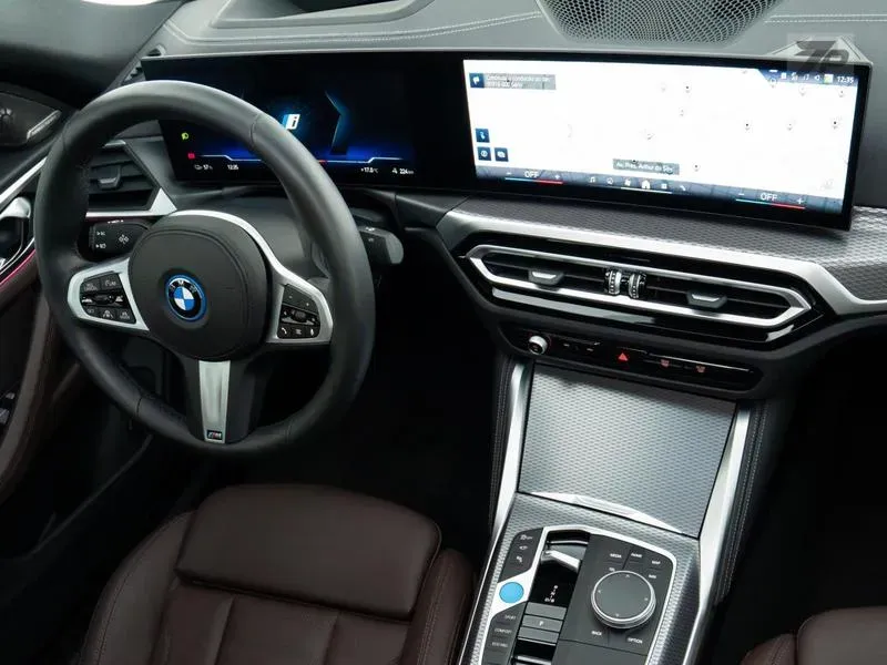 BMW I4 Edrive40 - Miniatura 11