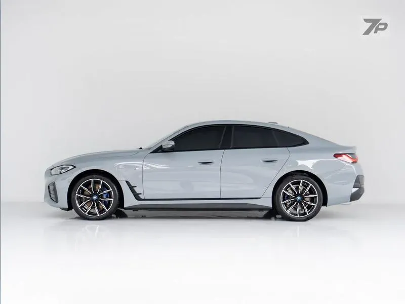 BMW I4 Edrive40 - Miniatura 13