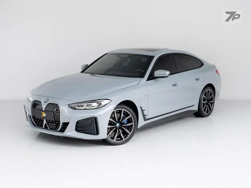 BMW I4 Edrive40 - Miniatura 16