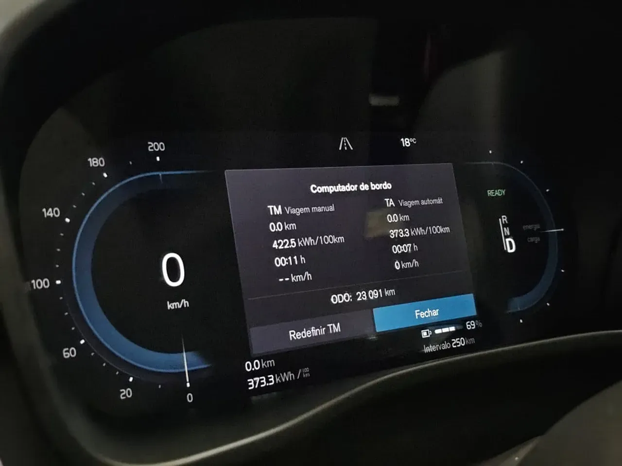 Volvo XC40 Recharge - Miniatura 5