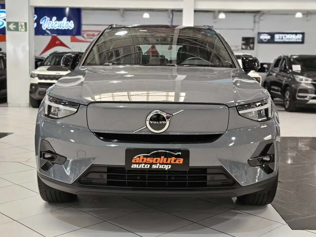 Volvo XC40 Recharge - Miniatura 9