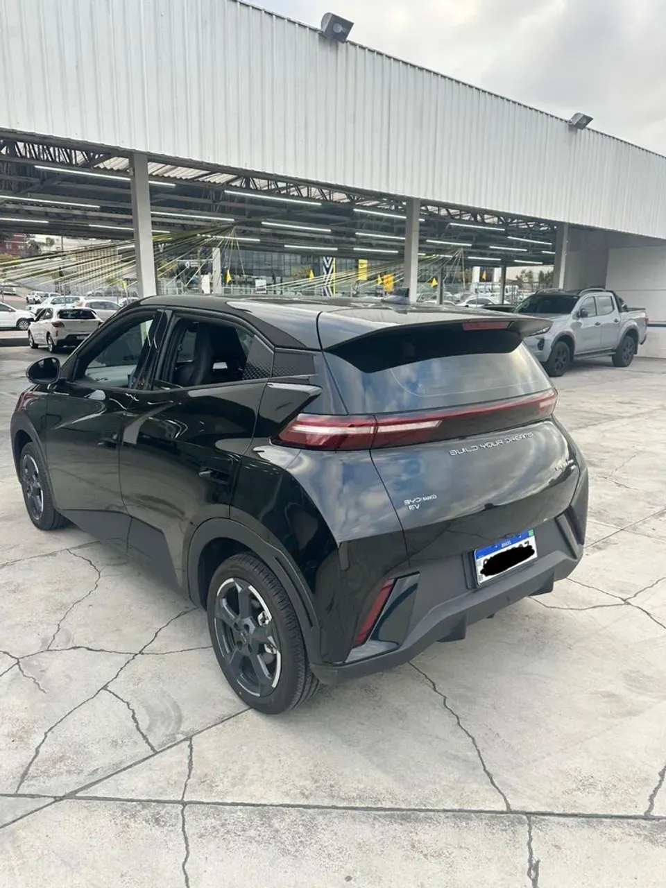 BYD Dolphin Mini - Miniatura 3