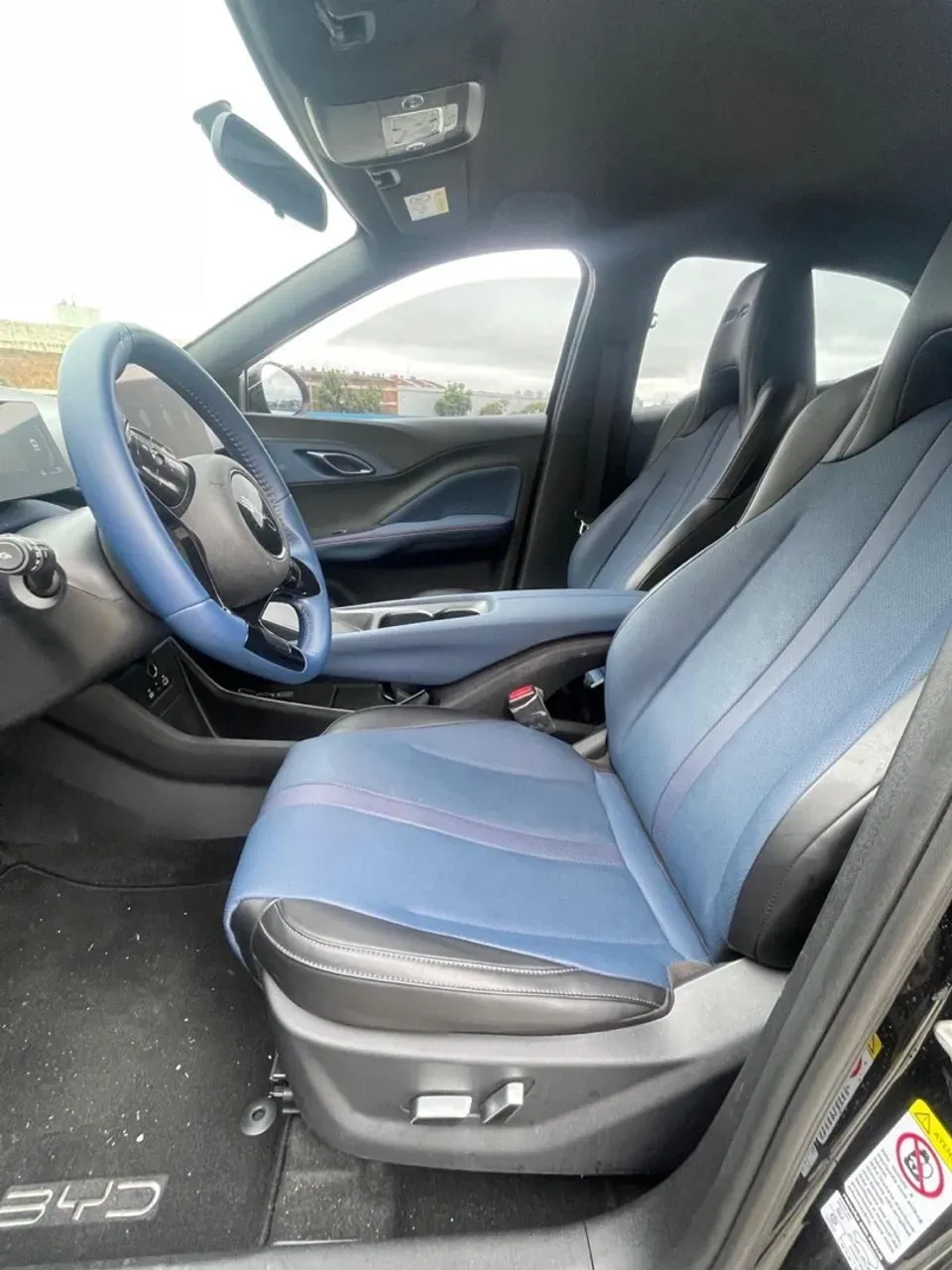 BYD Dolphin Mini - Miniatura 6