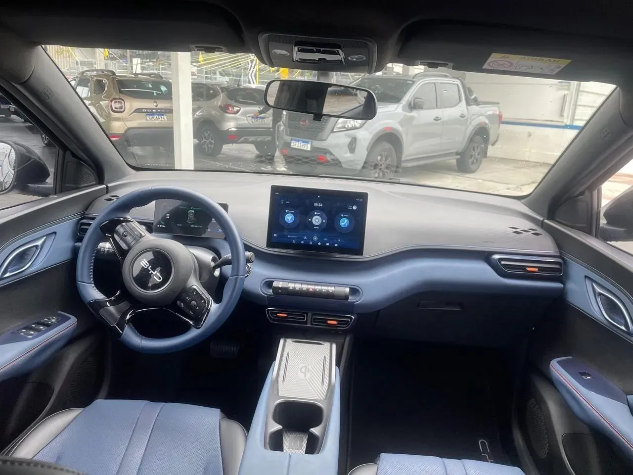 BYD Dolphin Mini - Miniatura 7