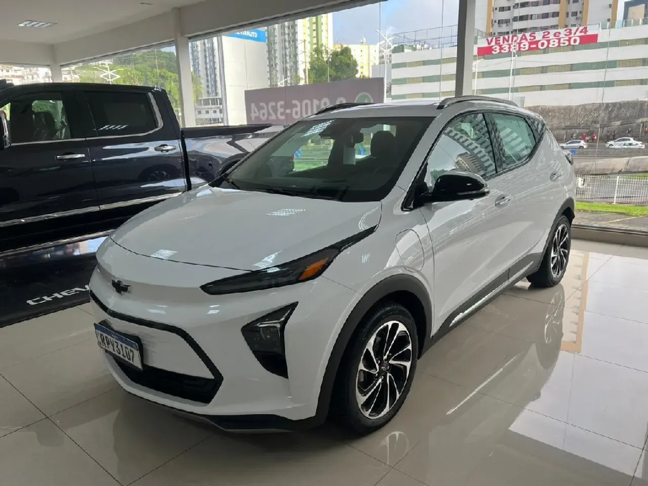Chevrolet Bolt Euv