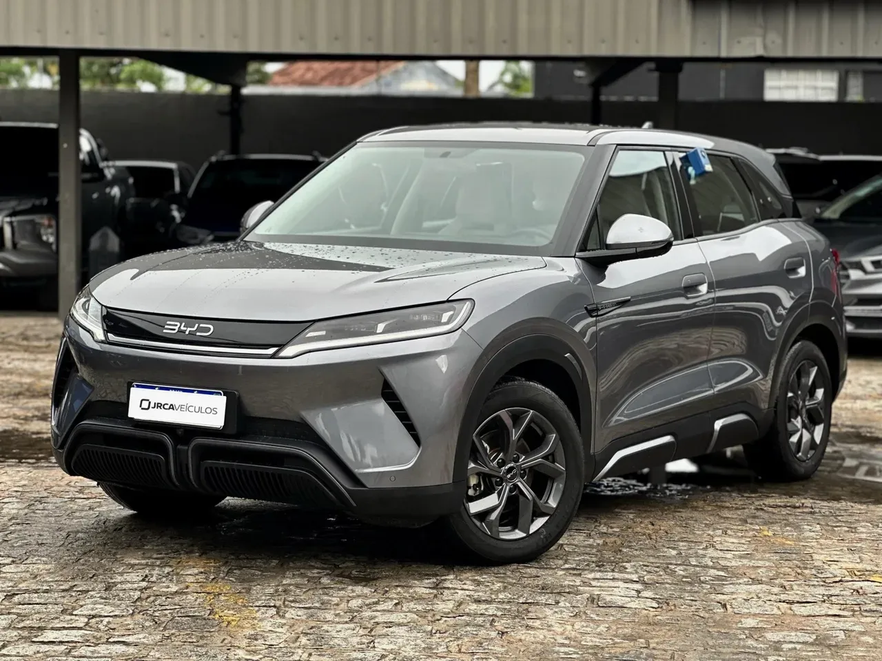 BYD Yuan Pro