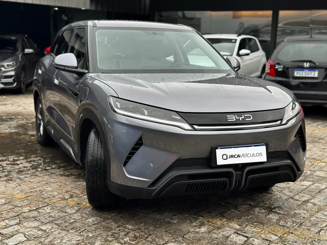 BYD Yuan Pro - Miniatura 2
