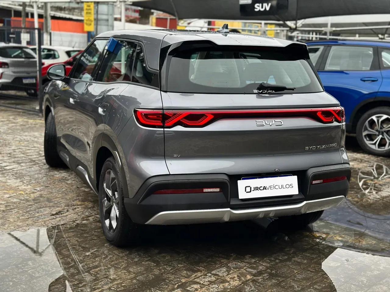 BYD Yuan Pro - Miniatura 5