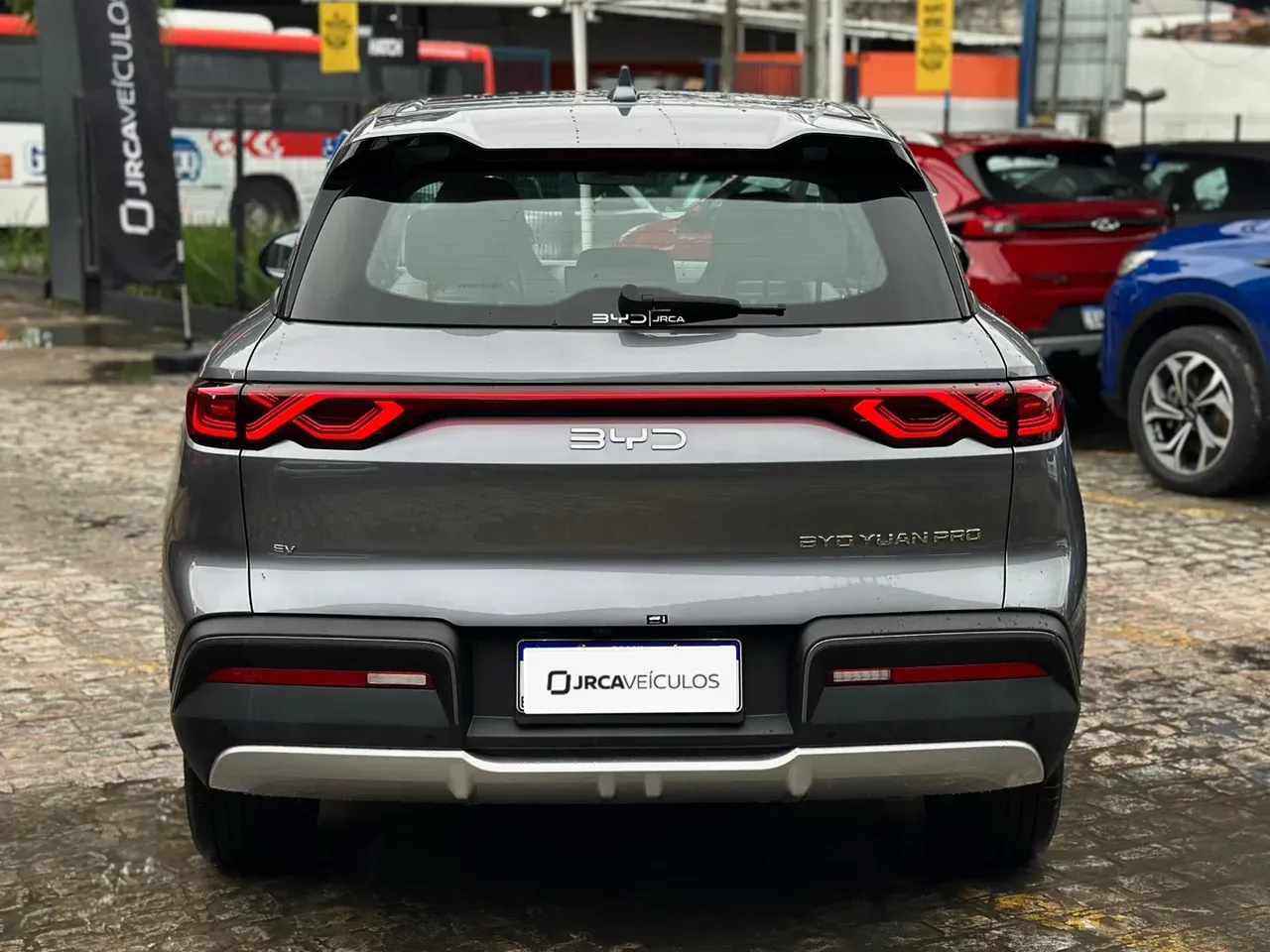 BYD Yuan Pro - Miniatura 6