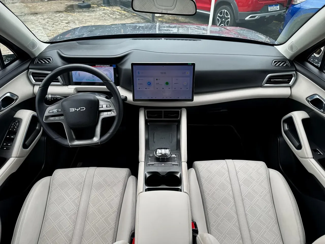 BYD Yuan Pro - Miniatura 8