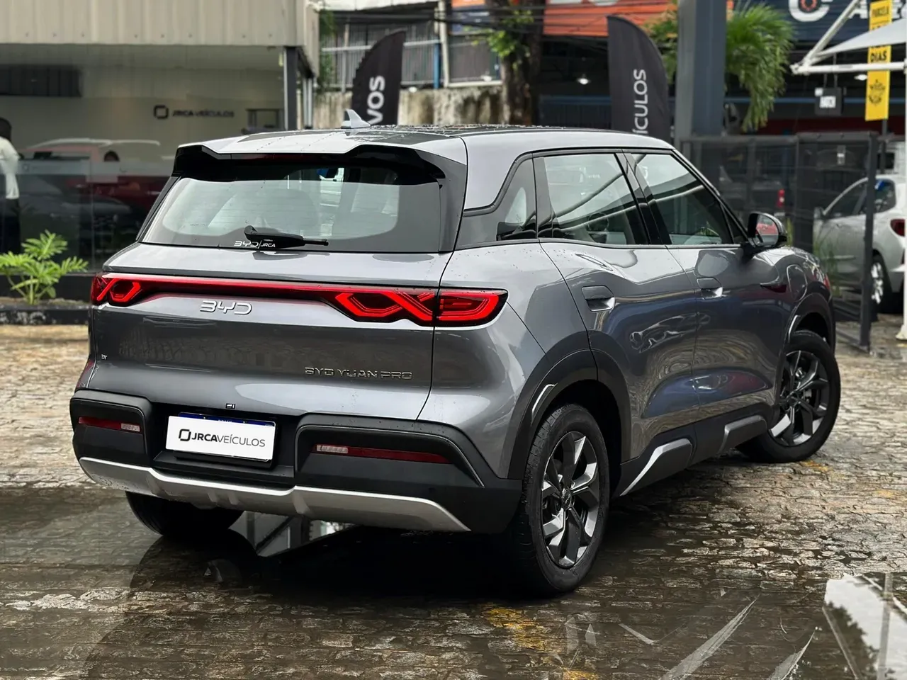 BYD Yuan Pro - Miniatura 14