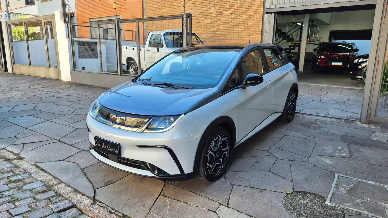 BYD Dolphin - Miniatura 3