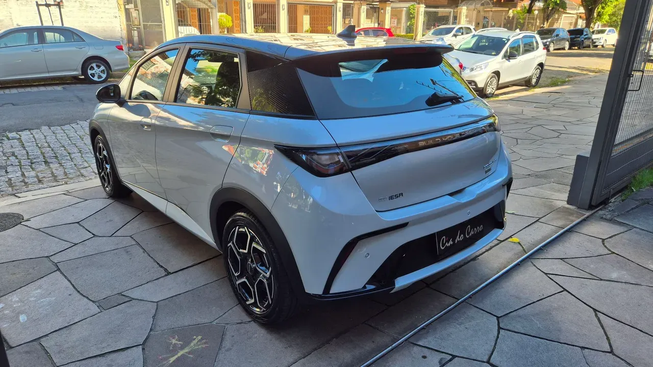 BYD Dolphin - Miniatura 5