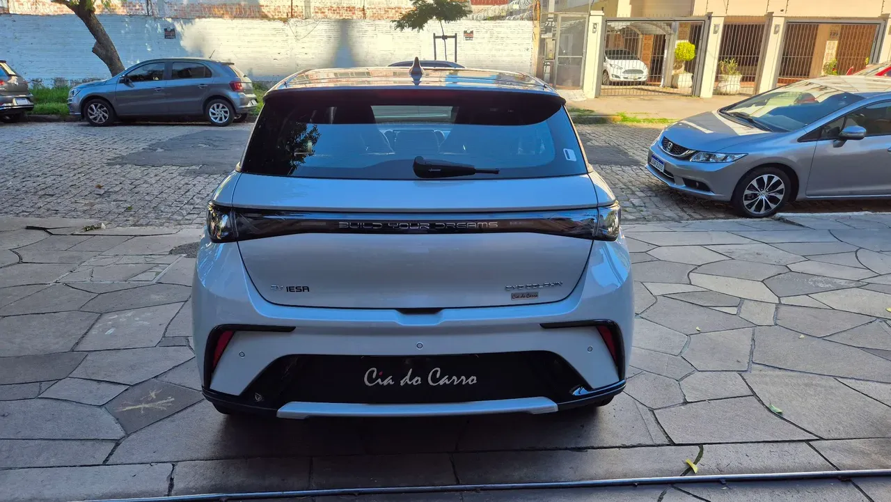 BYD Dolphin - Miniatura 6