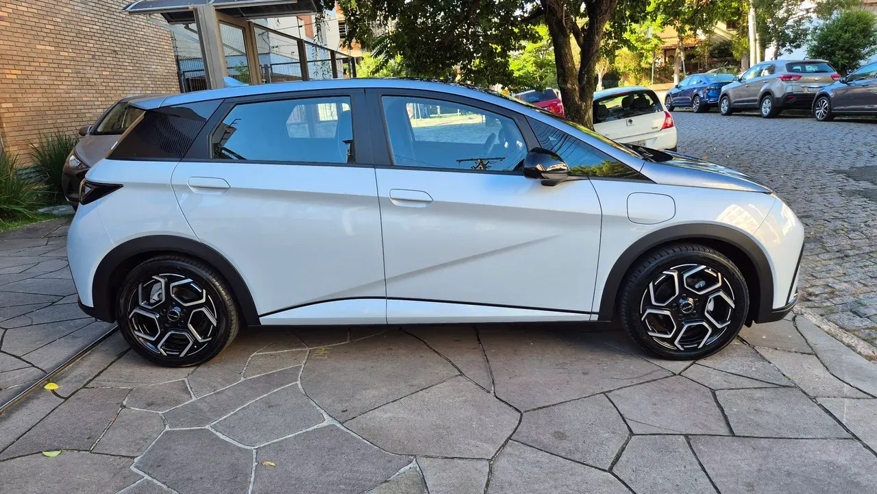 BYD Dolphin - Miniatura 8