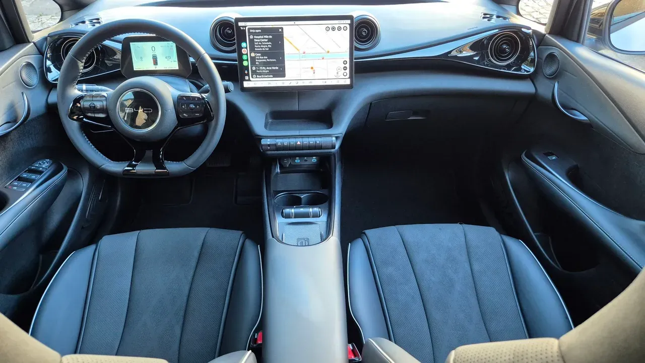 BYD Dolphin - Miniatura 13