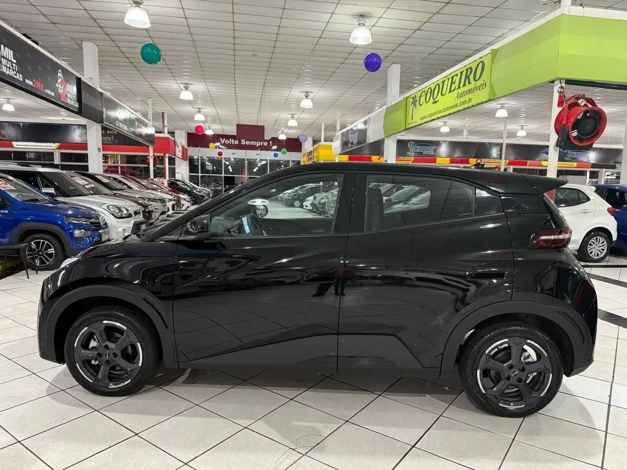 BYD Dolphin Mini - Miniatura 3
