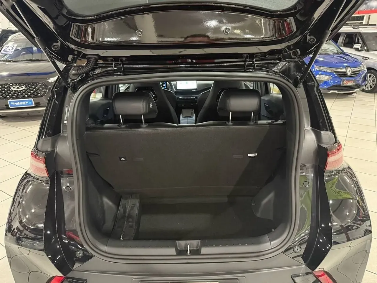 BYD Dolphin Mini - Miniatura 15