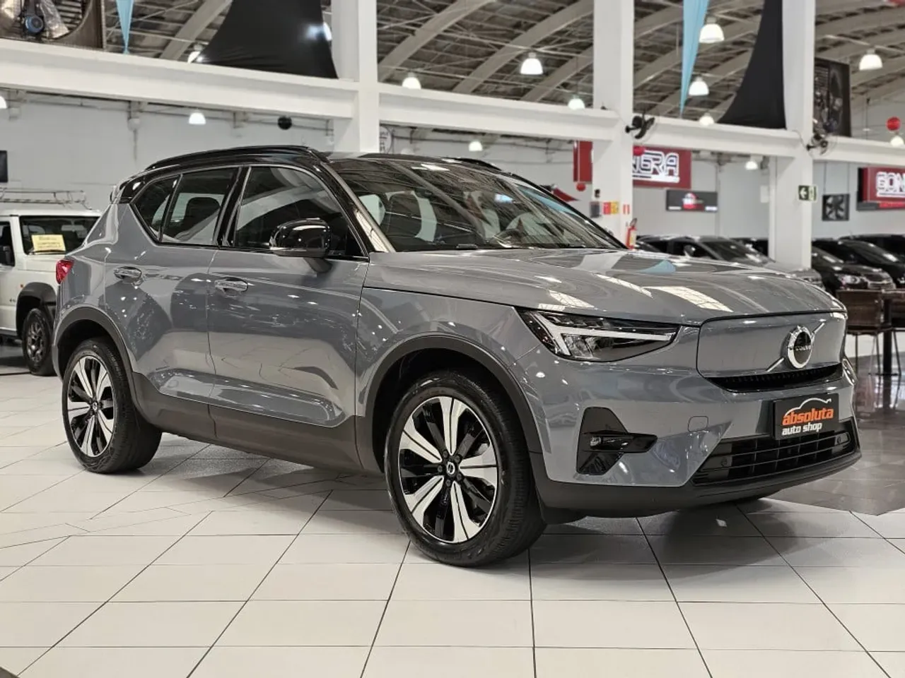 Volvo XC40 Recharge - Miniatura 8