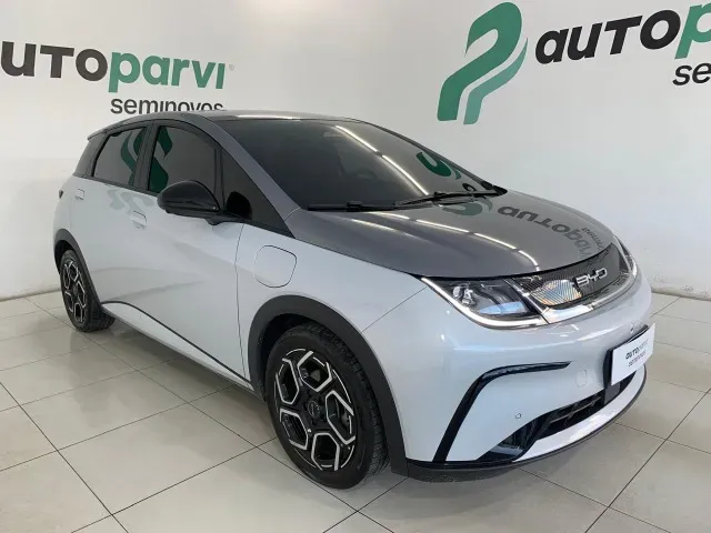 BYD Dolphin Plus - Miniatura 7