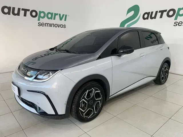 BYD Dolphin Plus - Miniatura 10