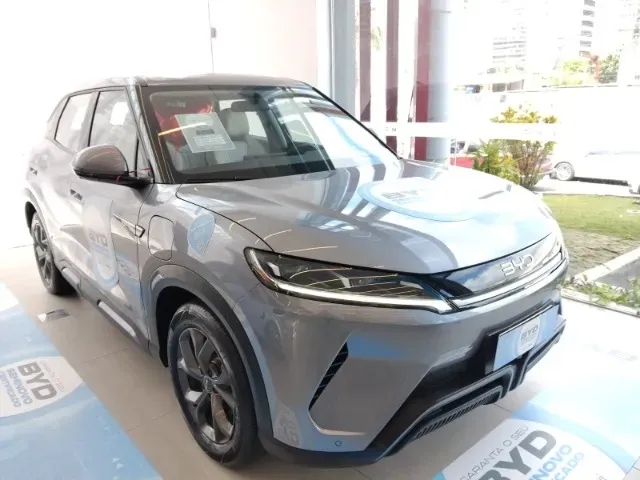 BYD Yuan Pro - Miniatura 2